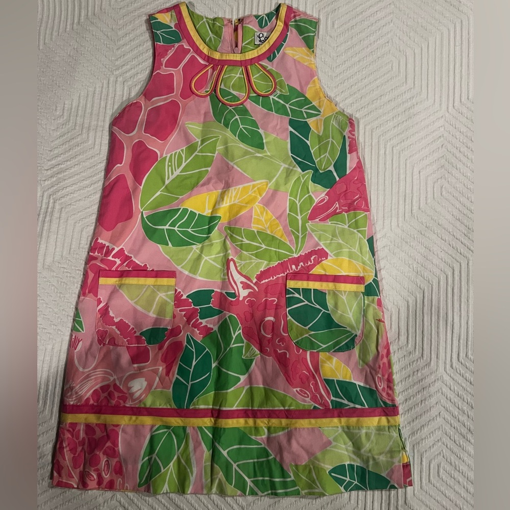 Lilly Pulitzer dress size 8